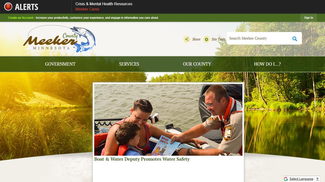 Meeker County, MN - Official Website | Official Website